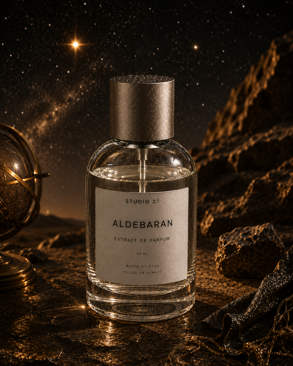 Marc-Antoine Barrois Aldebaran